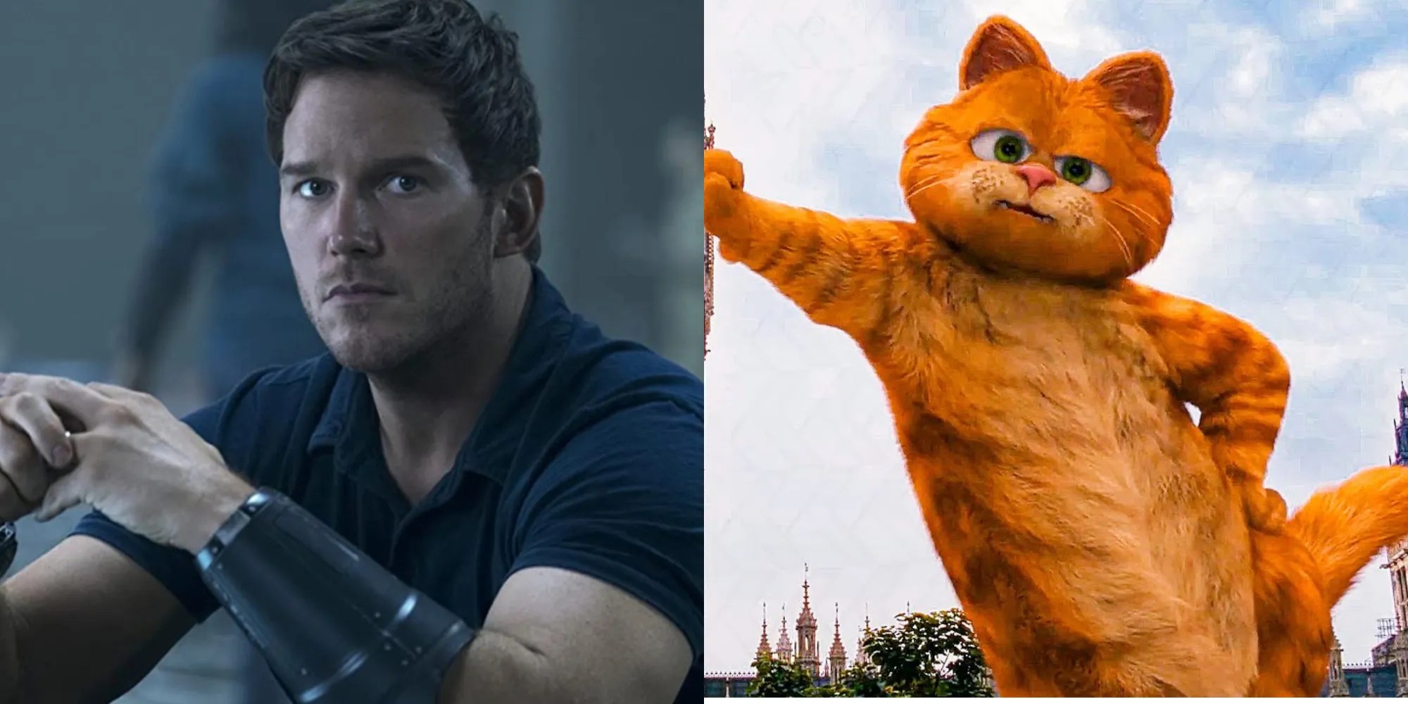 Chris Pratt&rsquo;s Garfield Movie Has An Official Release Date