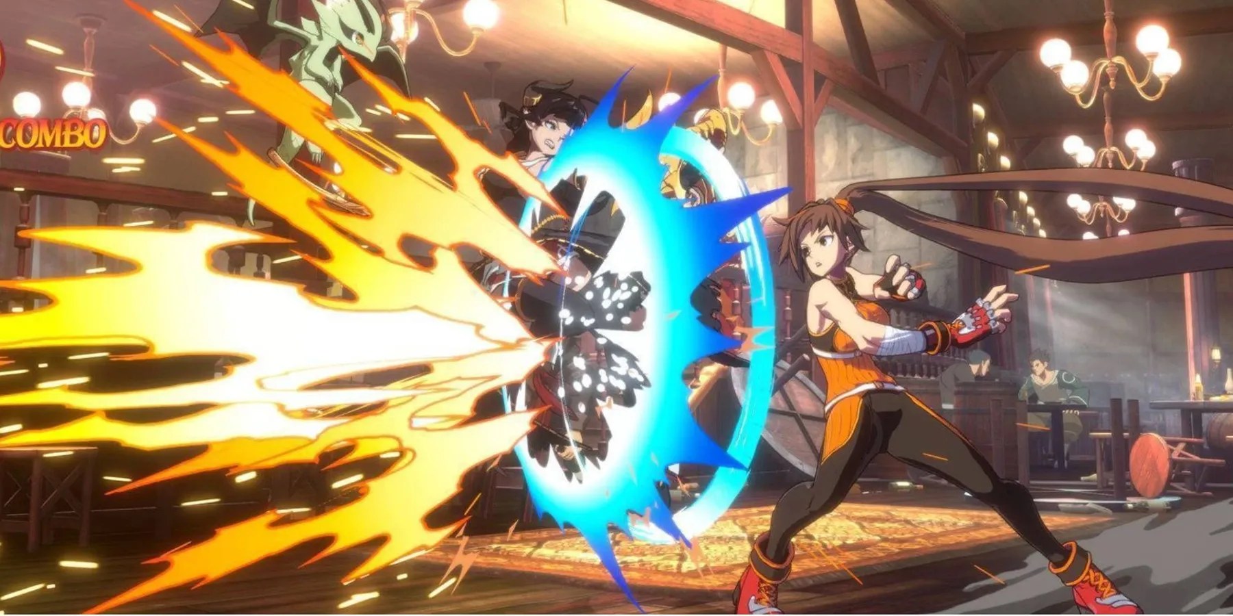 Countering a Hit