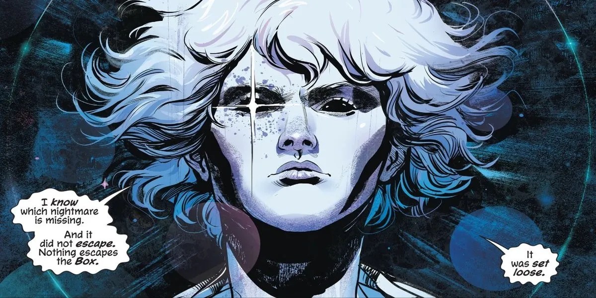 Daniel, The New Dream The Sandman