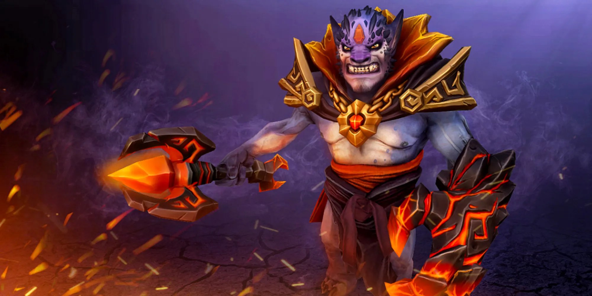 Dota 2 Heroes Not in Dota: Dragon&rsquo;s Blood Lion Steam, Valve, Netflix