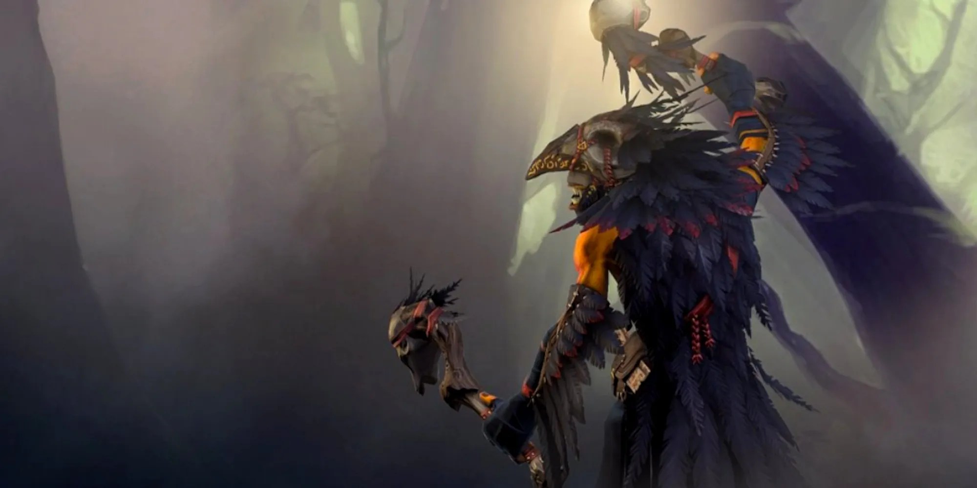 Dota 2 Heroes Not in Dota: Dragon&rsquo;s Blood Shadow Shaman Steam, Valve, Netflix