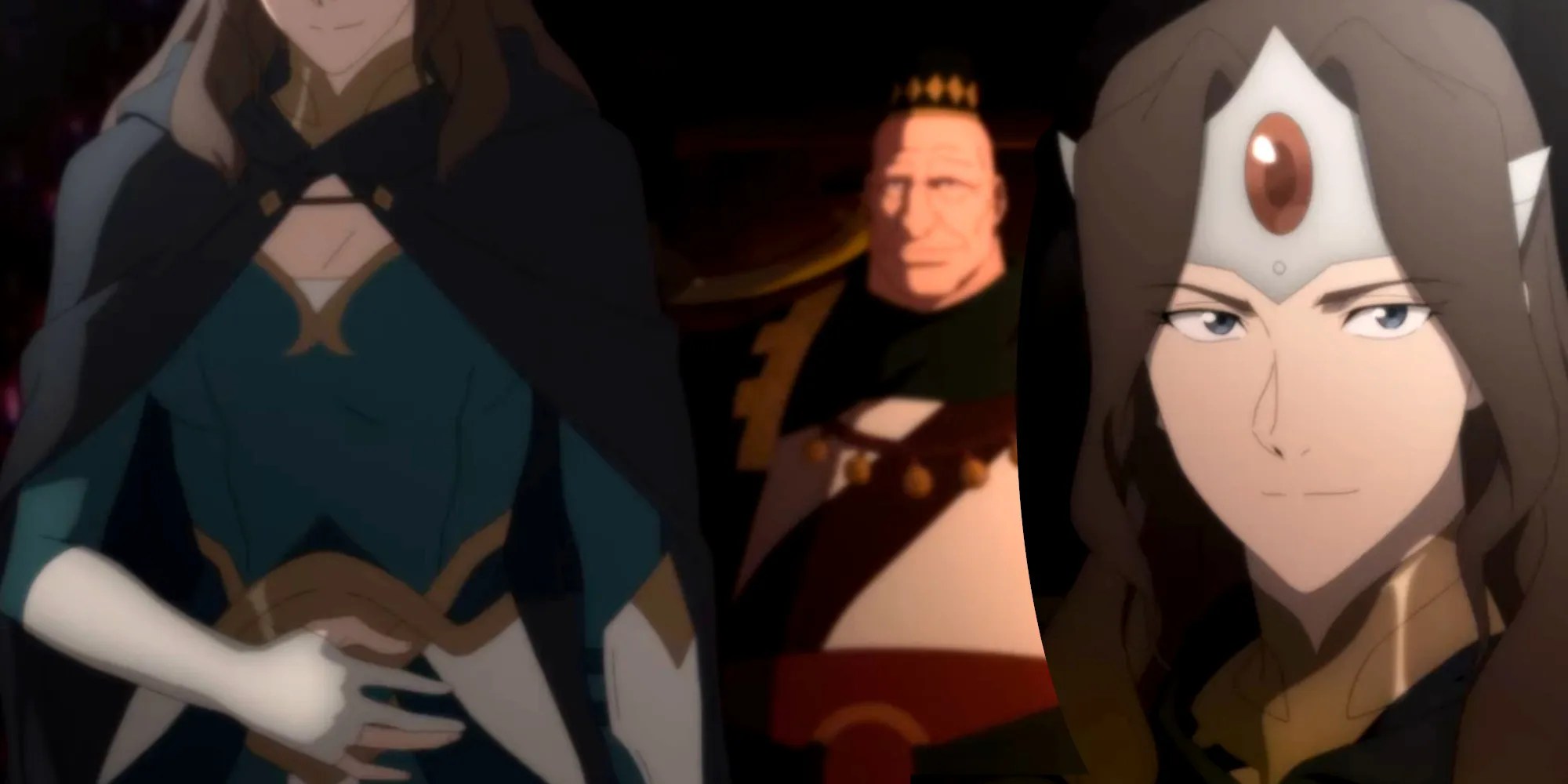 Dota Dragon’s Blood Confusing Book 3 Mirana and the Shopkeeper Dota 2 Season 3 Netflix