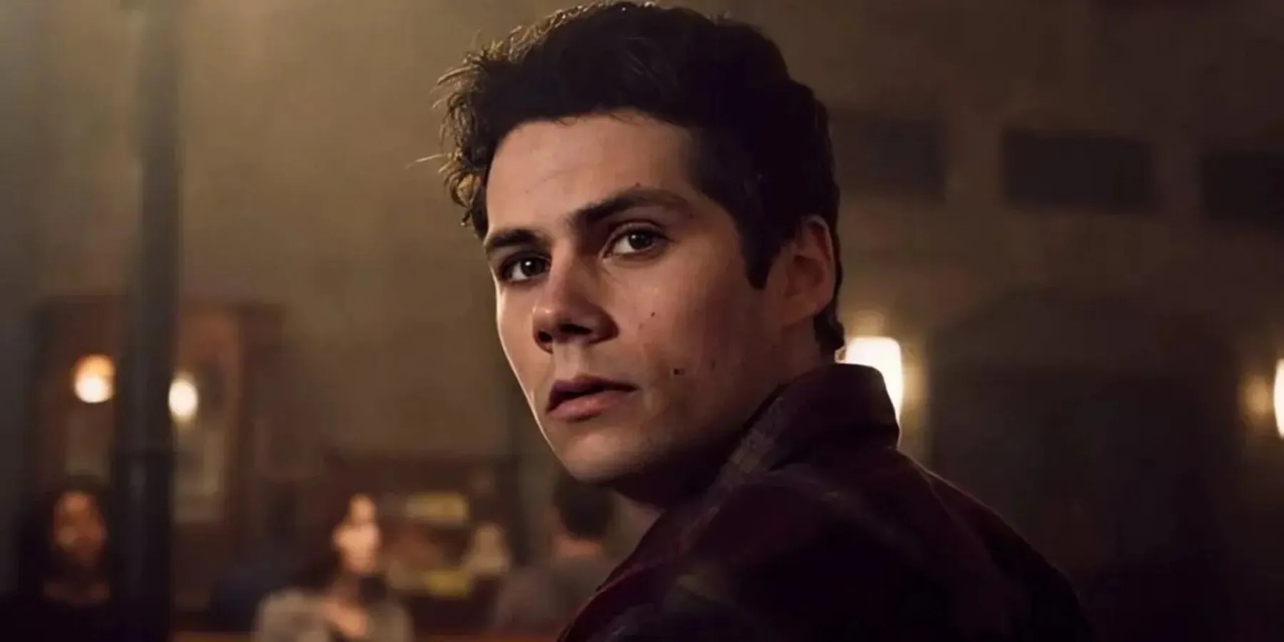 Dylan O&rsquo;Brien Stiles Teen Wolf