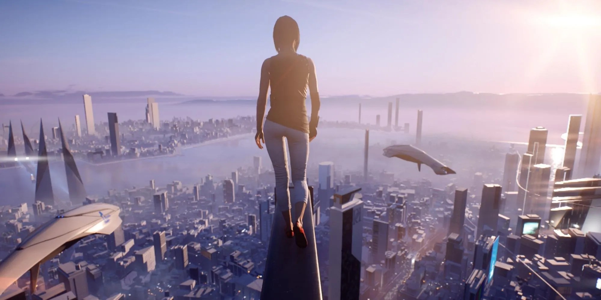 Faith in Mirror&rsquo;s Edge Catalyst