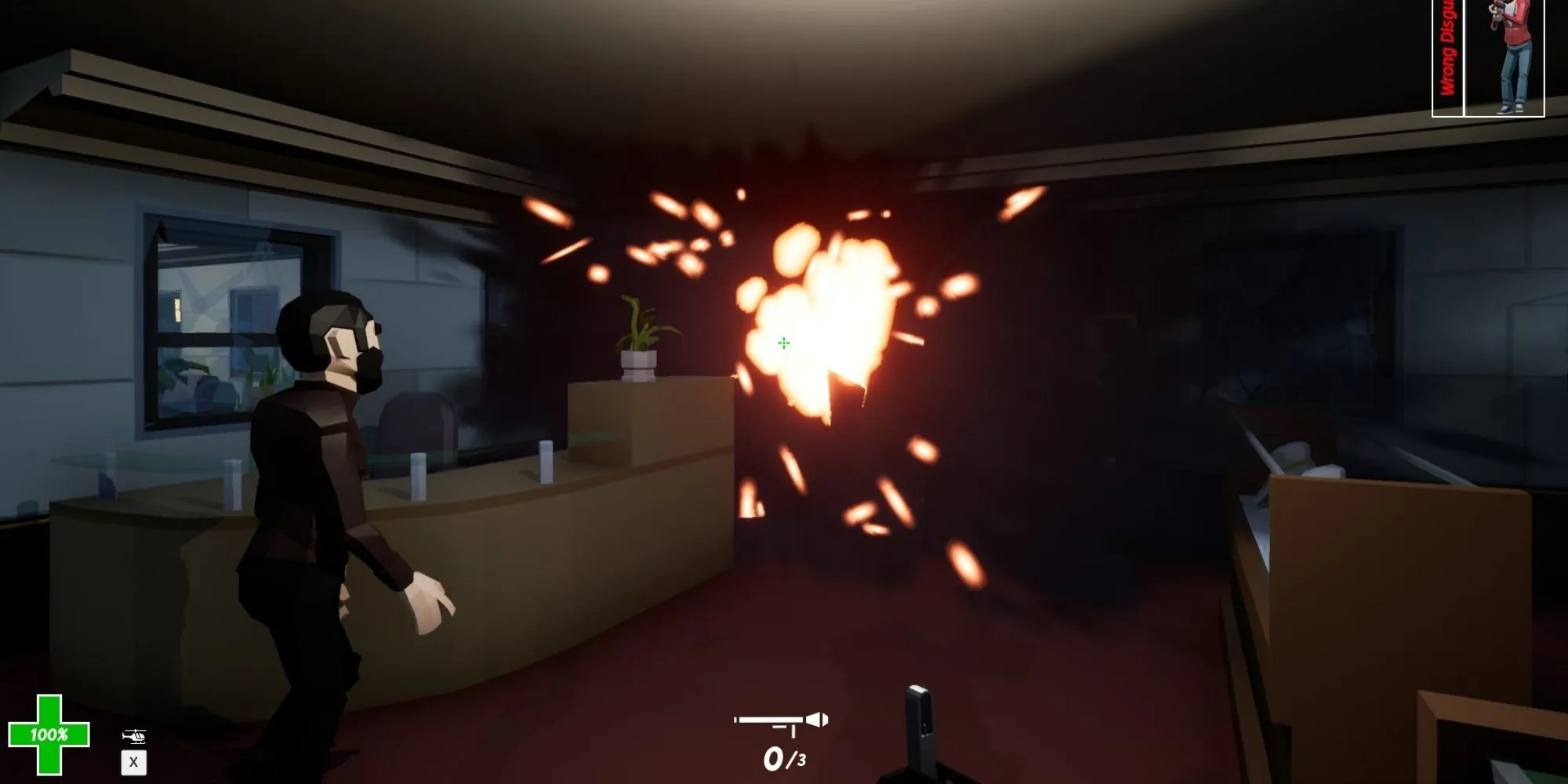 Perfect Heist 2 - Fire