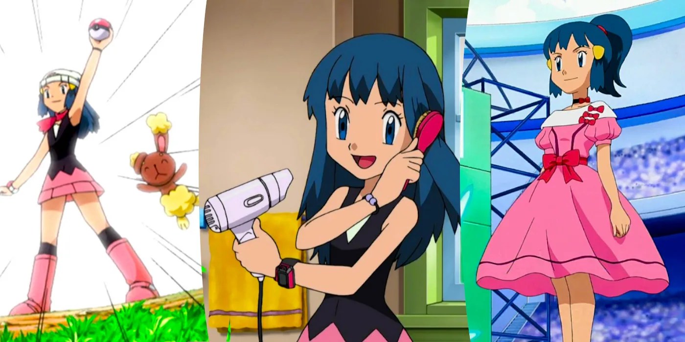 Pokemon Dawn Diamond and Pearl, Pokemon Arceus Chronicles, Netflix