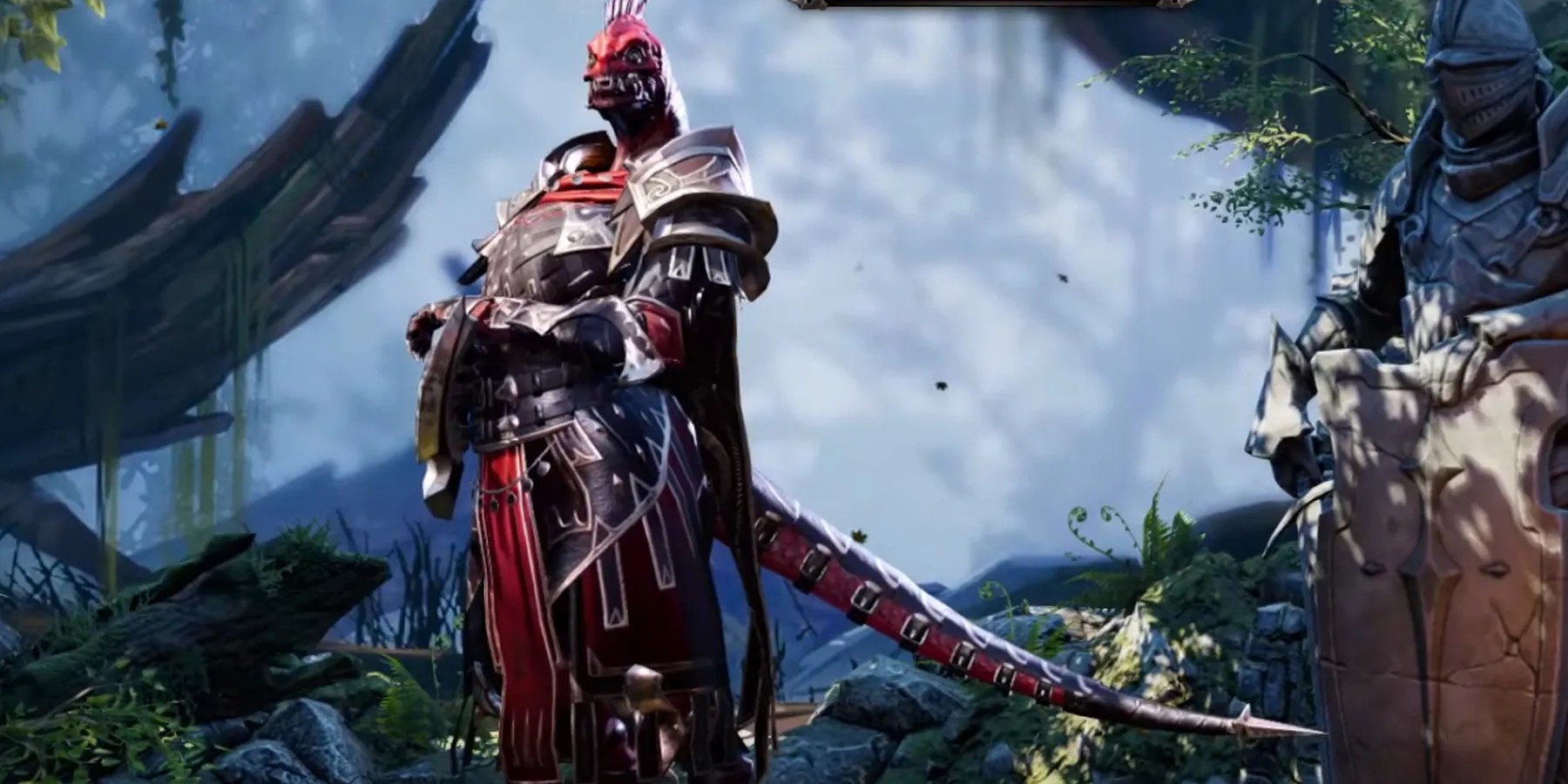 Red Prince Shadowblade