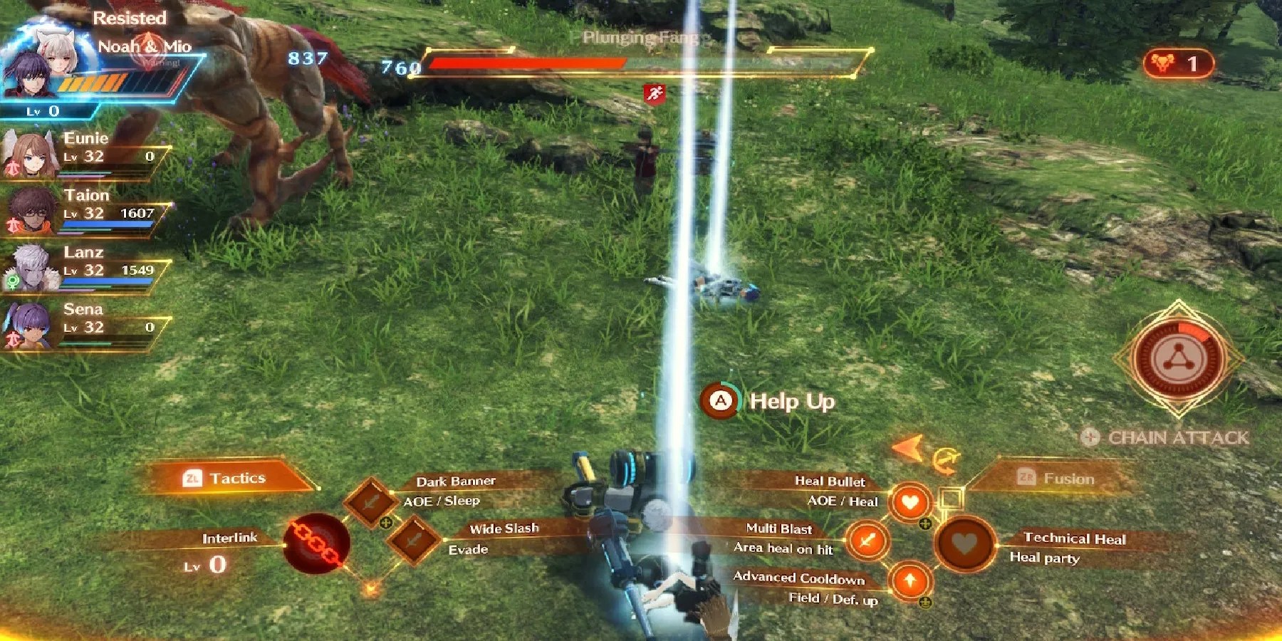 Xenoblade Chronicles 3