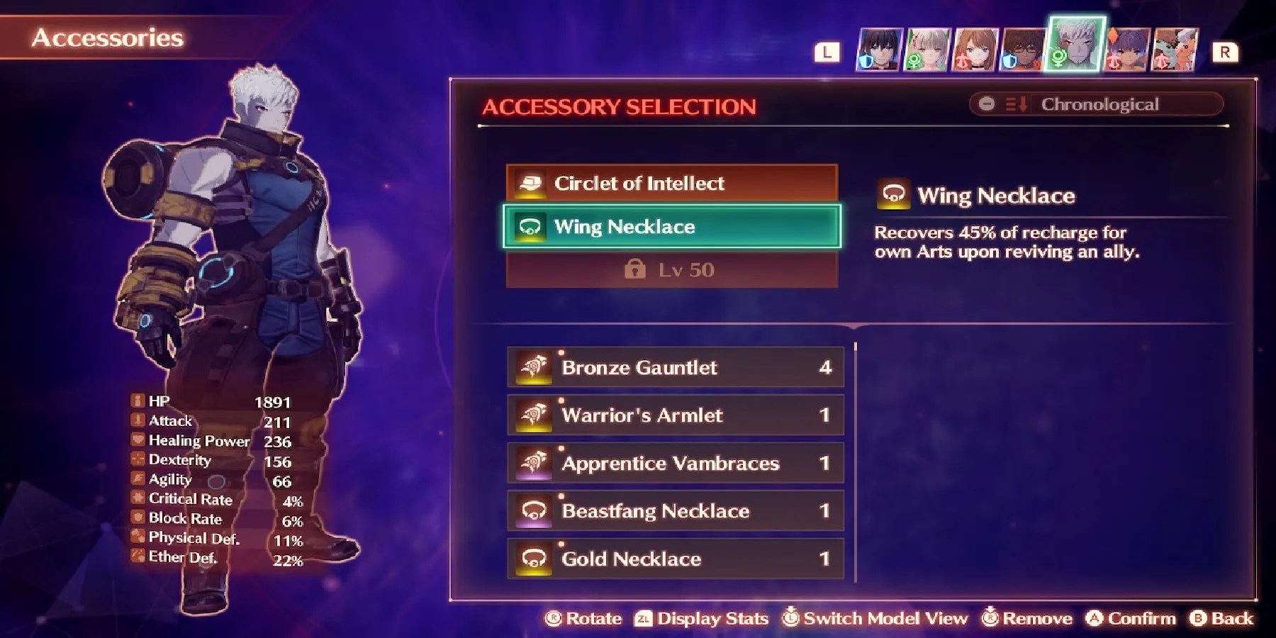 Xenoblade Chronicles 3