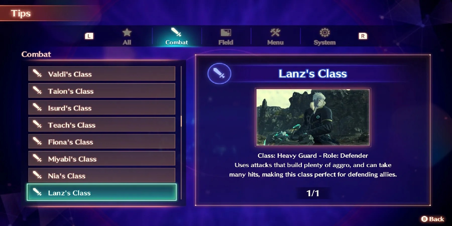 Xenoblade Chronicles 3