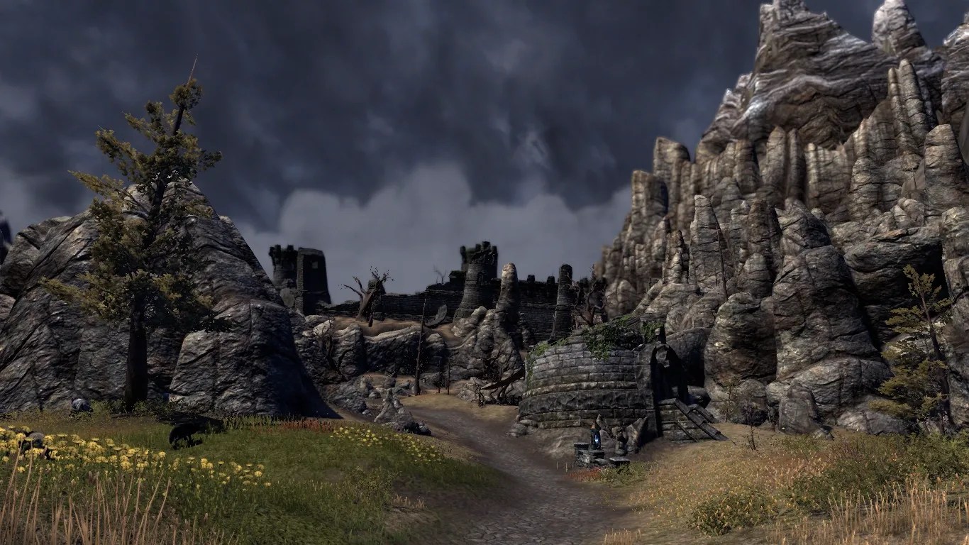 Rivenspire elder scrolls high rock