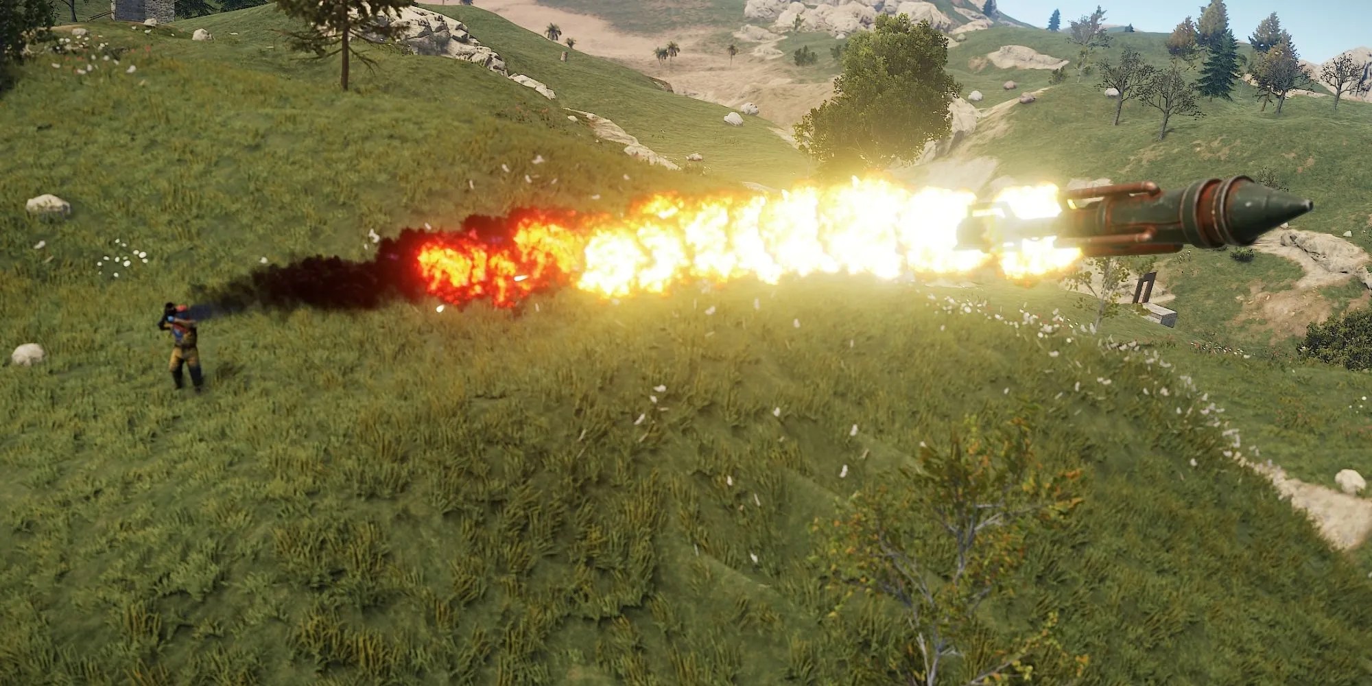 Rust How To Craft Every Type Of Rocket Ammo