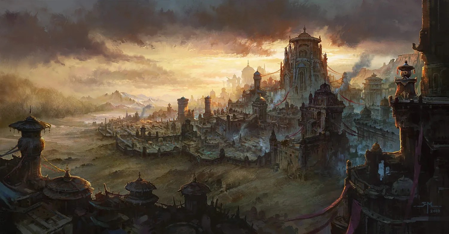 Taneth Hammerfell