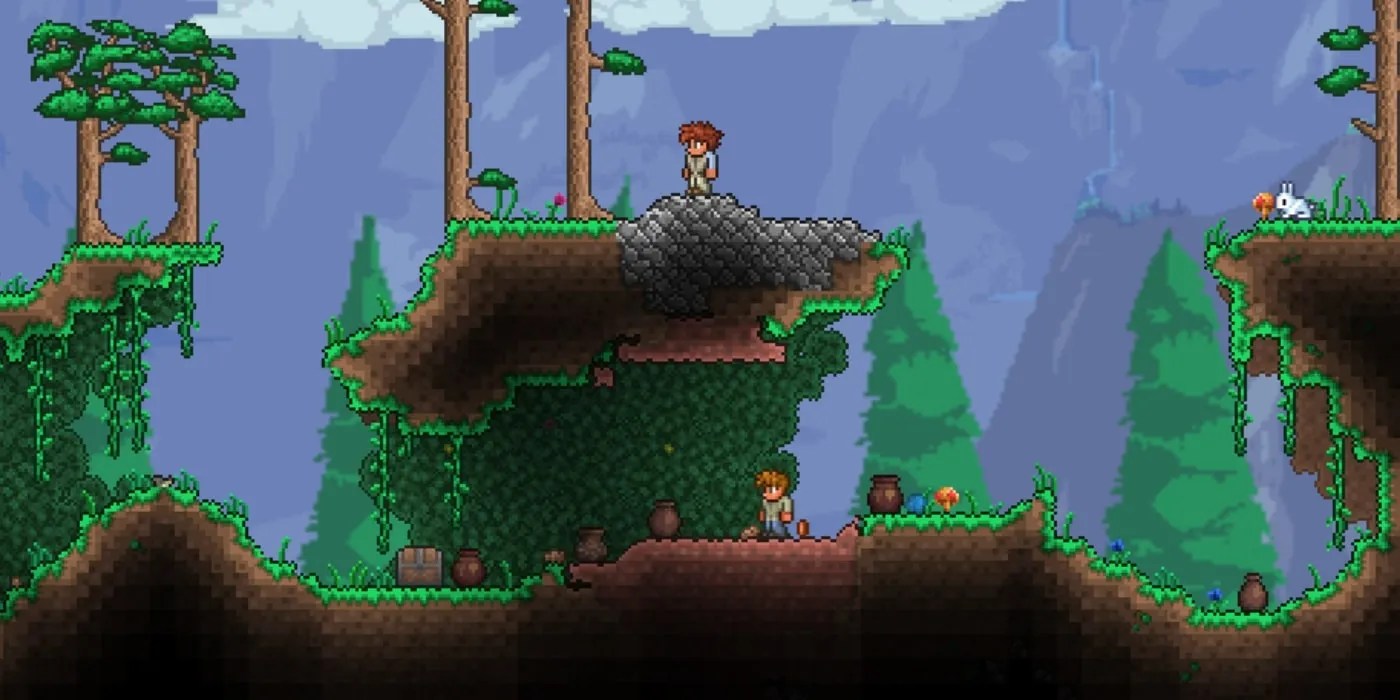 Terraria Prepare For The Worst