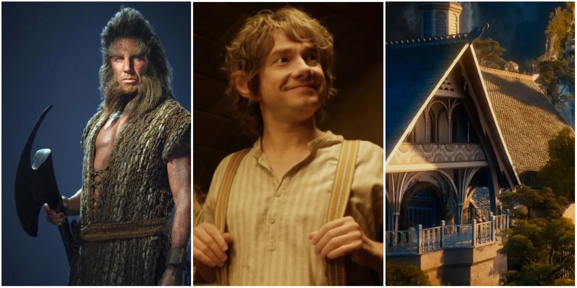The Hobbit Cool Things Only Included In The Extended Edition