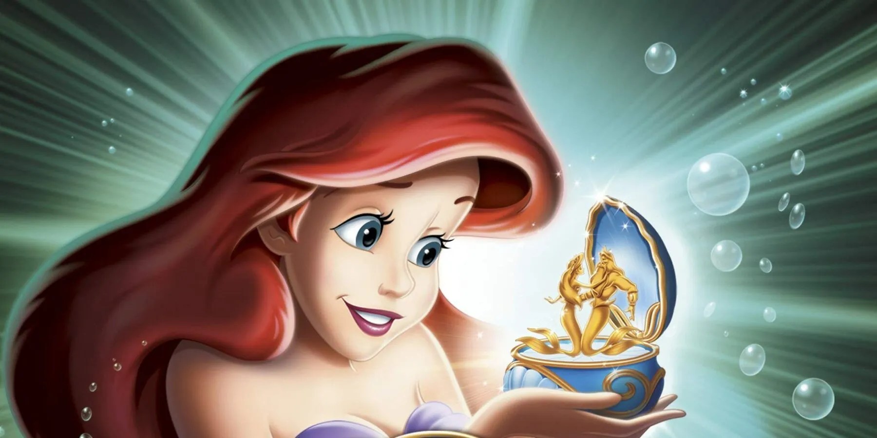 The Little Mermaid_ Ariel&rsquo;s Beginning