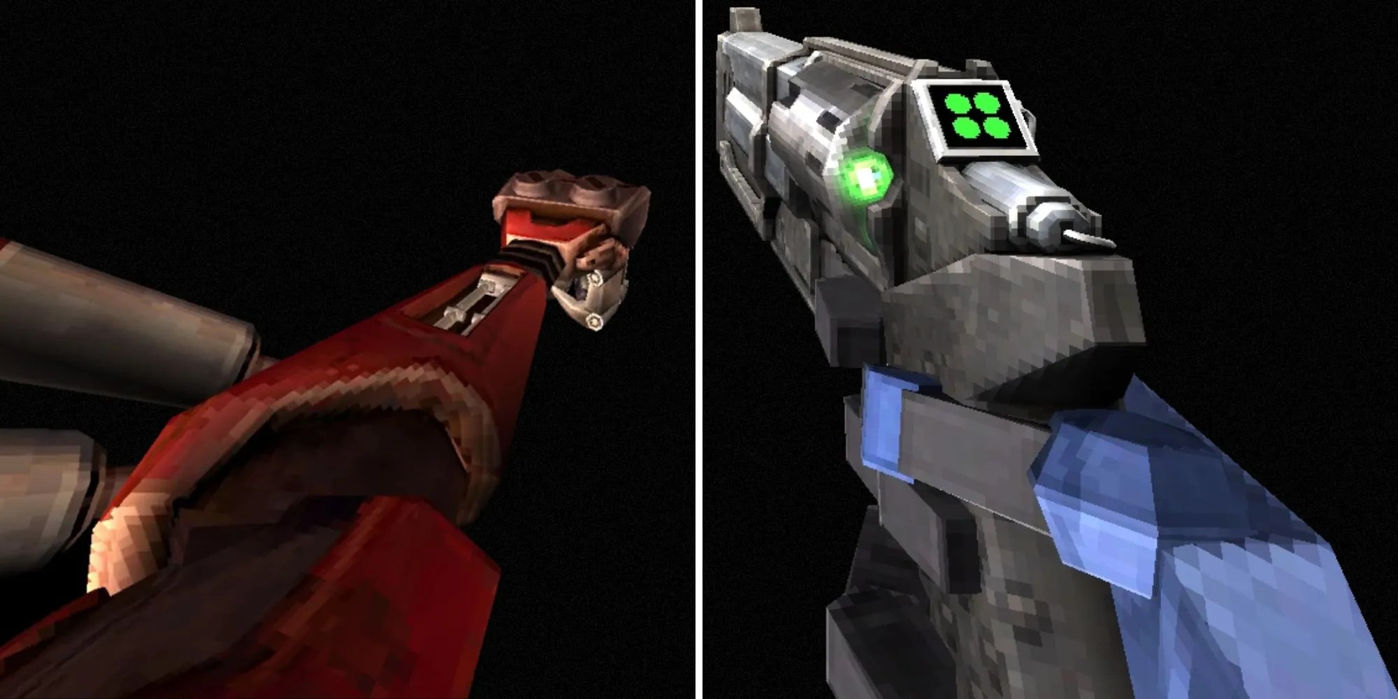 Ultrakill Best Weapons
