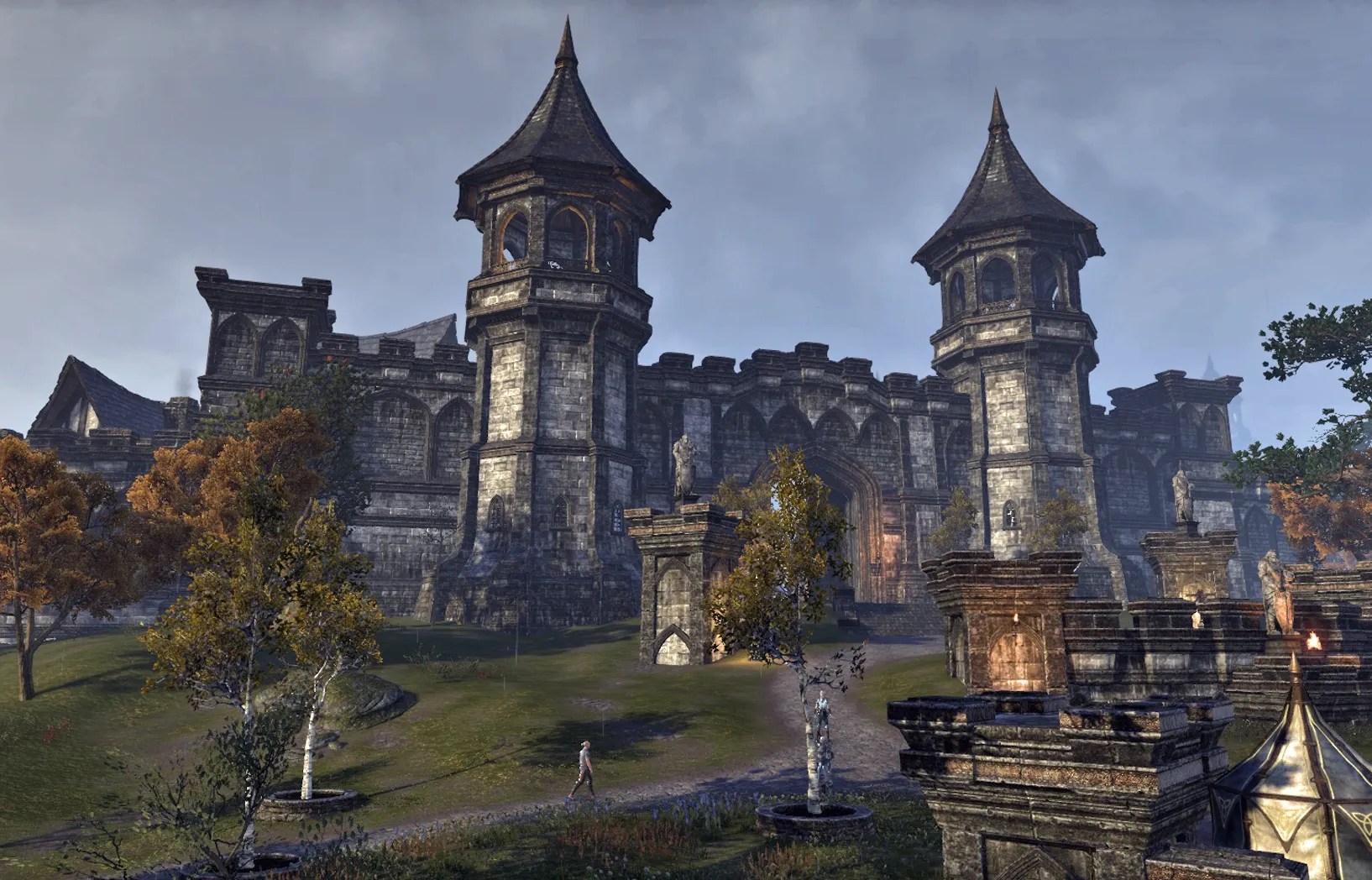 Wayrest Elder Sceolls High Rock