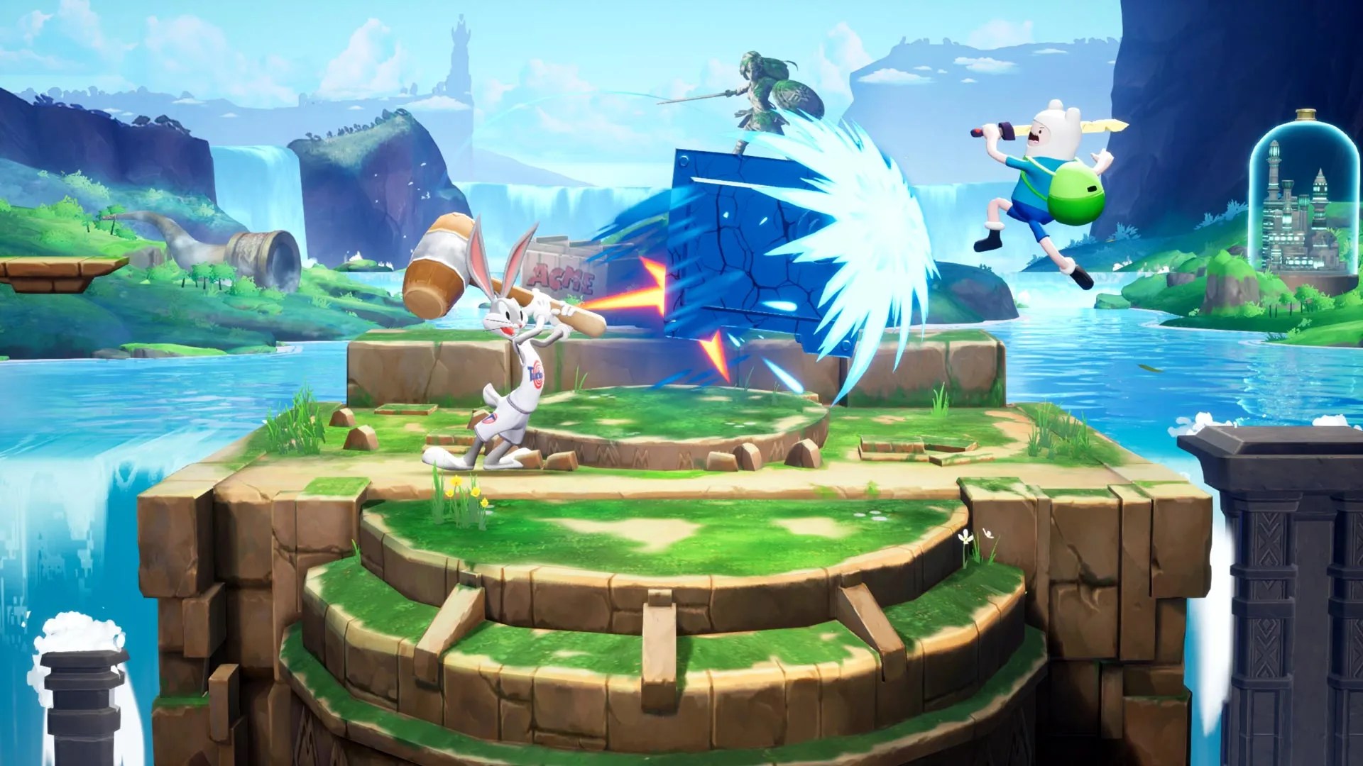 bugs bunny multiversus