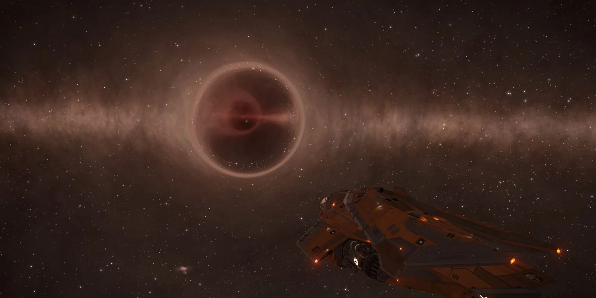 elite dangerous beautiful systems sagittarius a