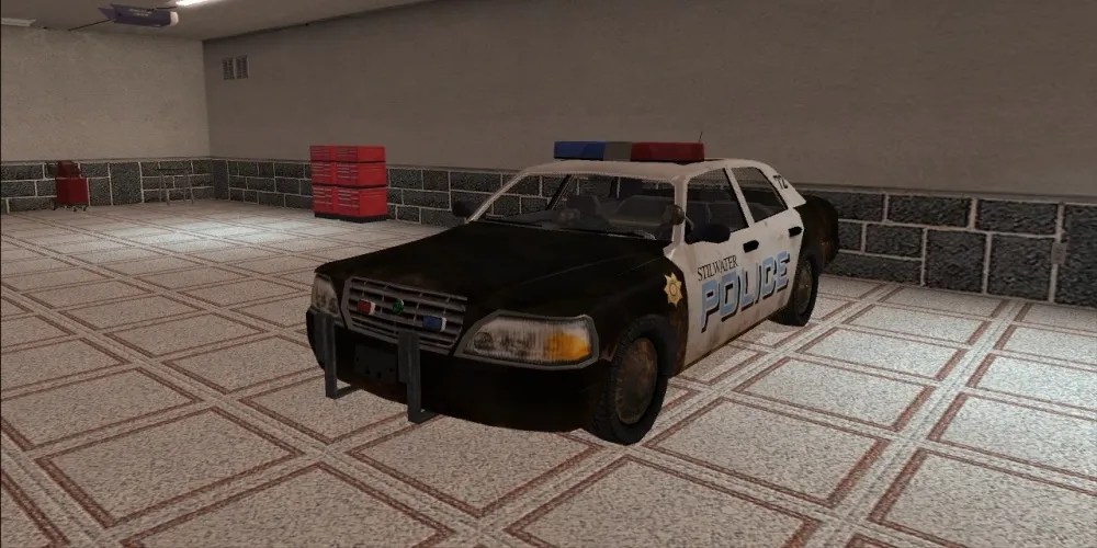five-o vehicle from saints row 2