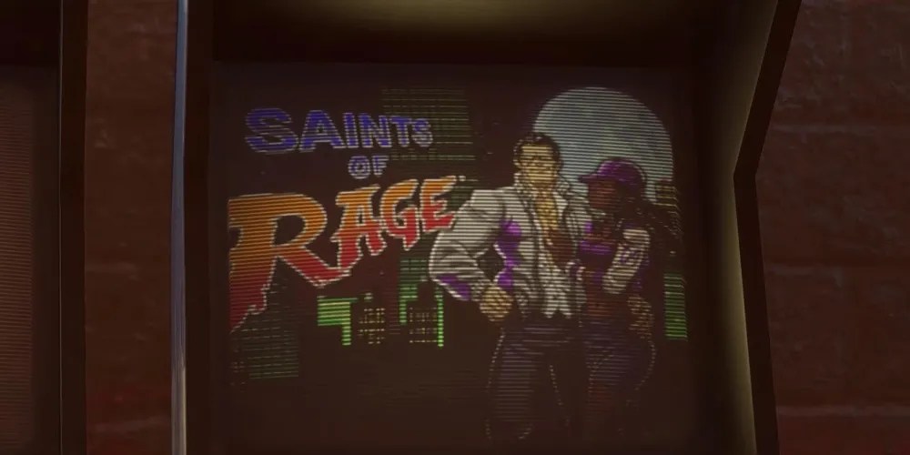saints of rage in saints row
