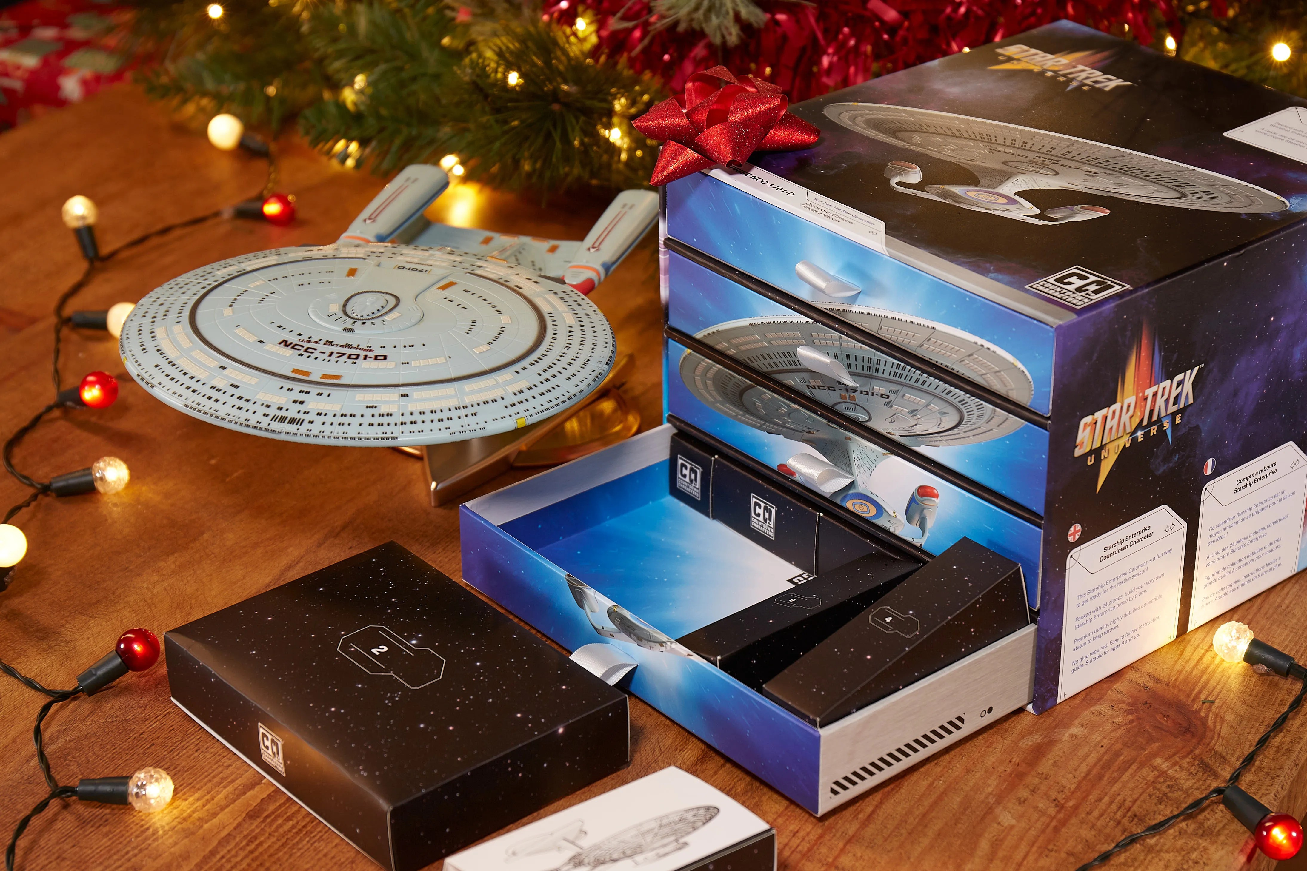 star trek countdown character