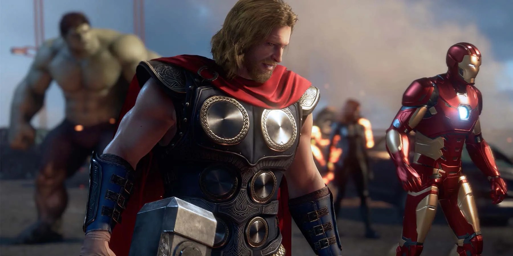 Marvel&rsquo;s Avengers