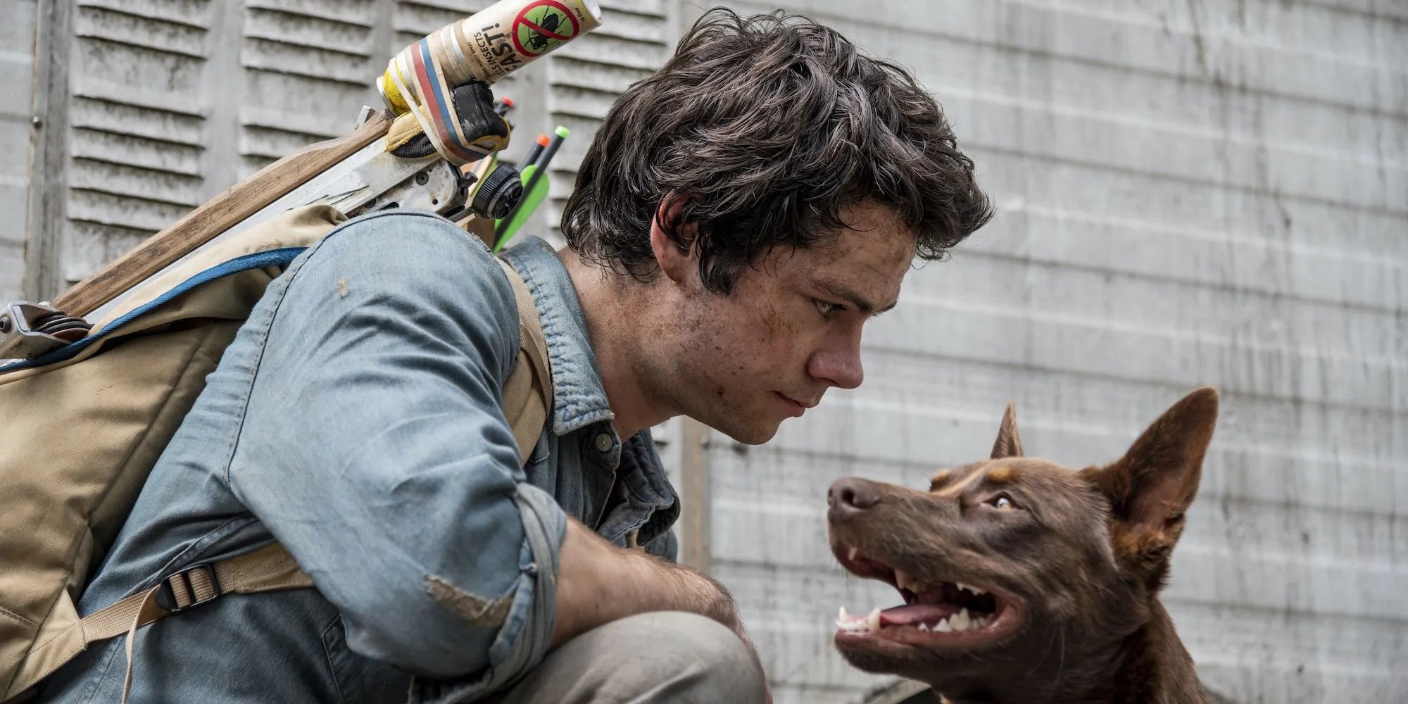 Dylan O’Brien In Love & Monsters