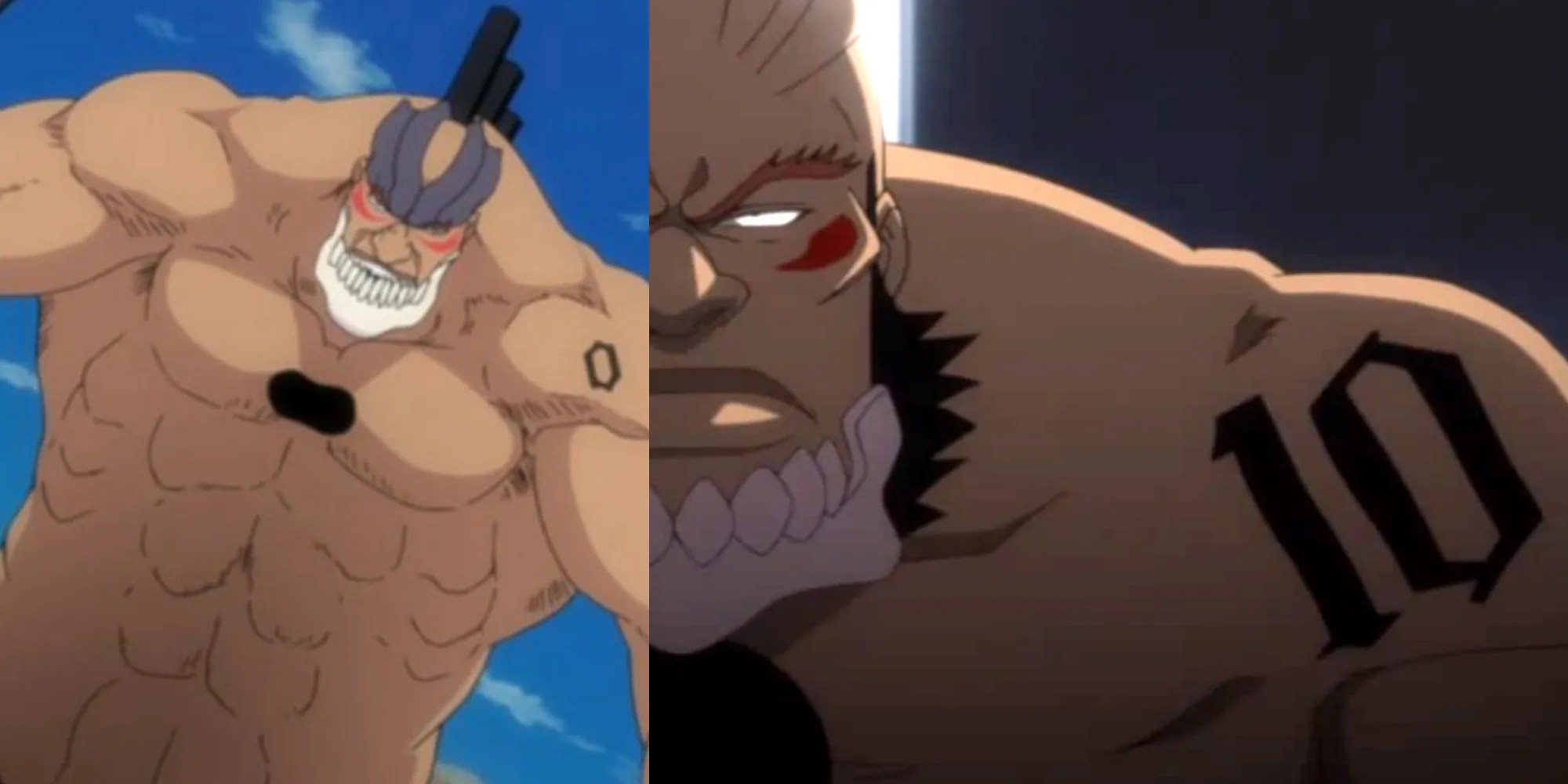 Bleach: Weak Characters With Overpowered Abilities