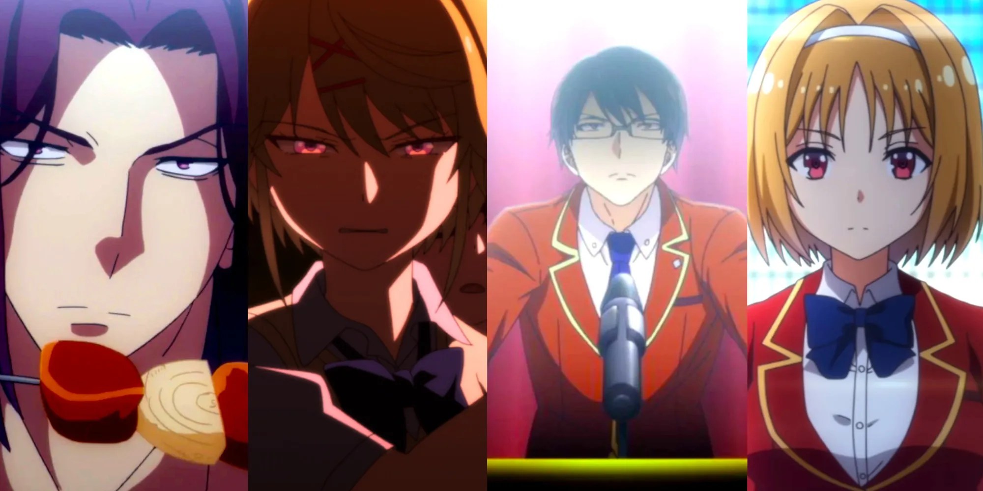 Classroom Of The Elite Most Unlikable Characters