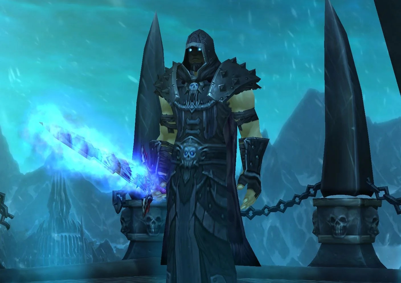 DK wotlk