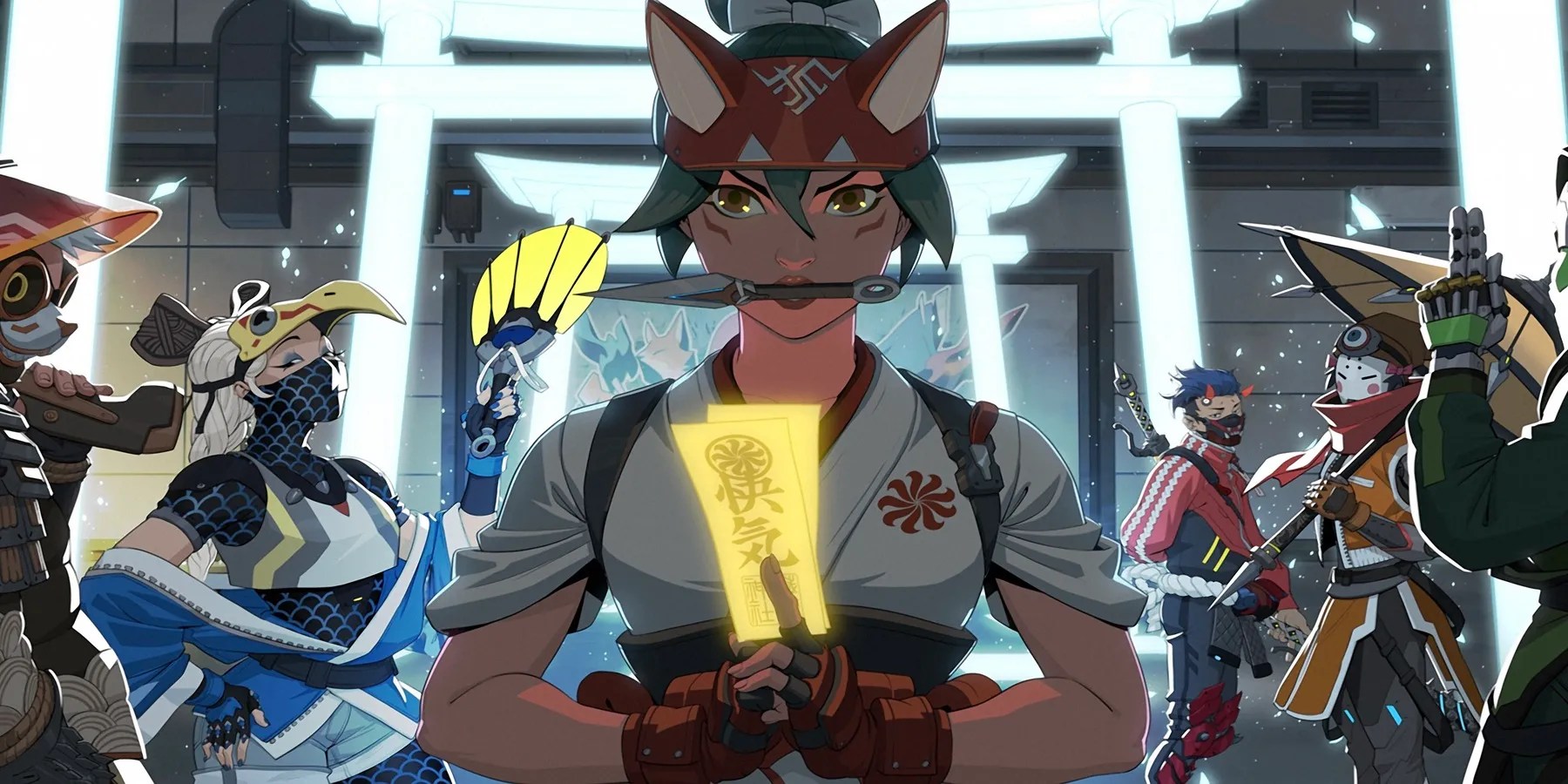 Kiriko Origin Story Final Frame