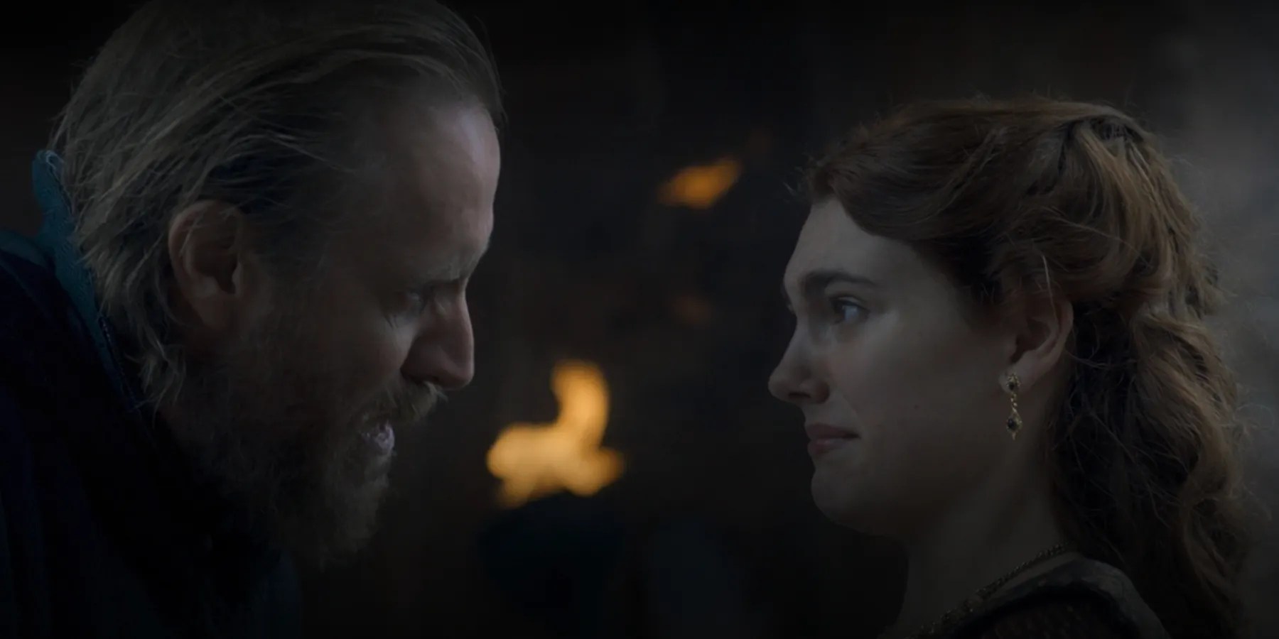 House of the Dragon Old Hand