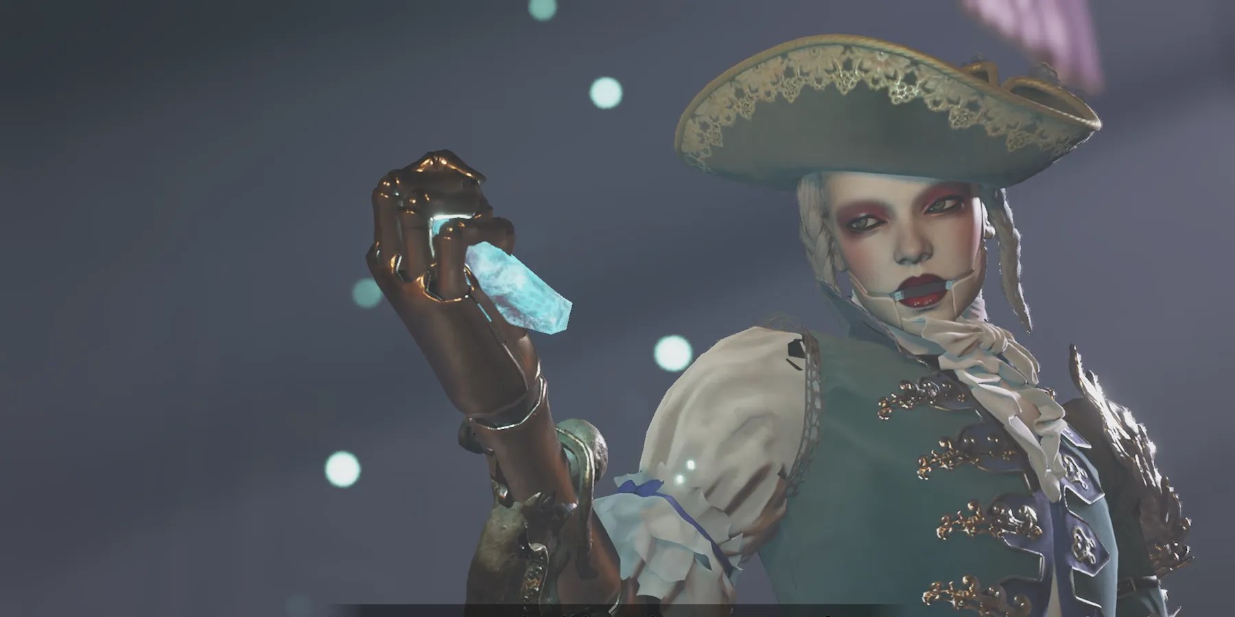 steelrising aegis crystal story example