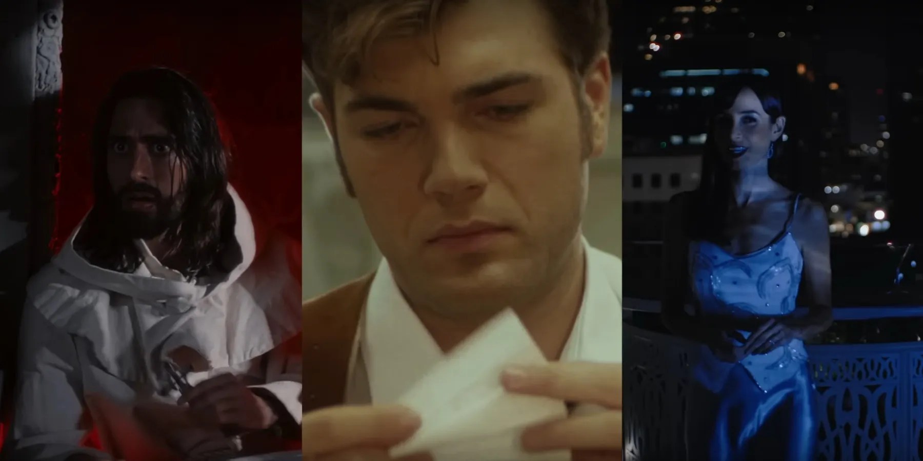 Immortality Three Films