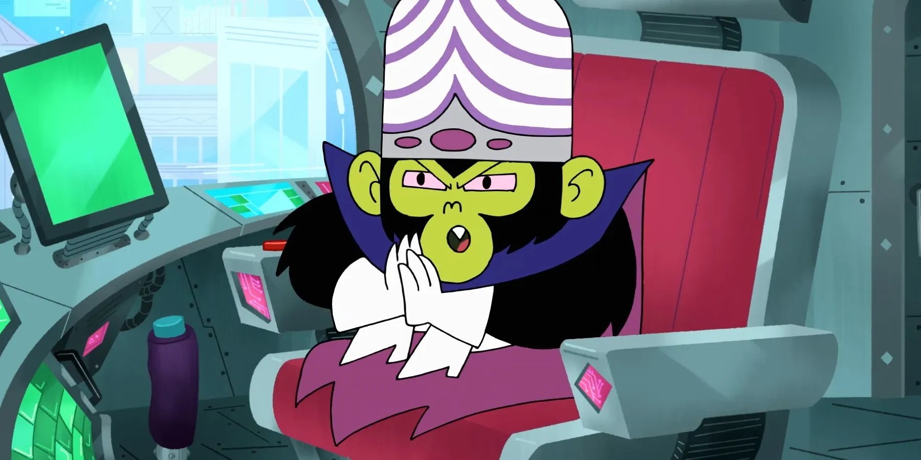 MultiVersus Mojojojo