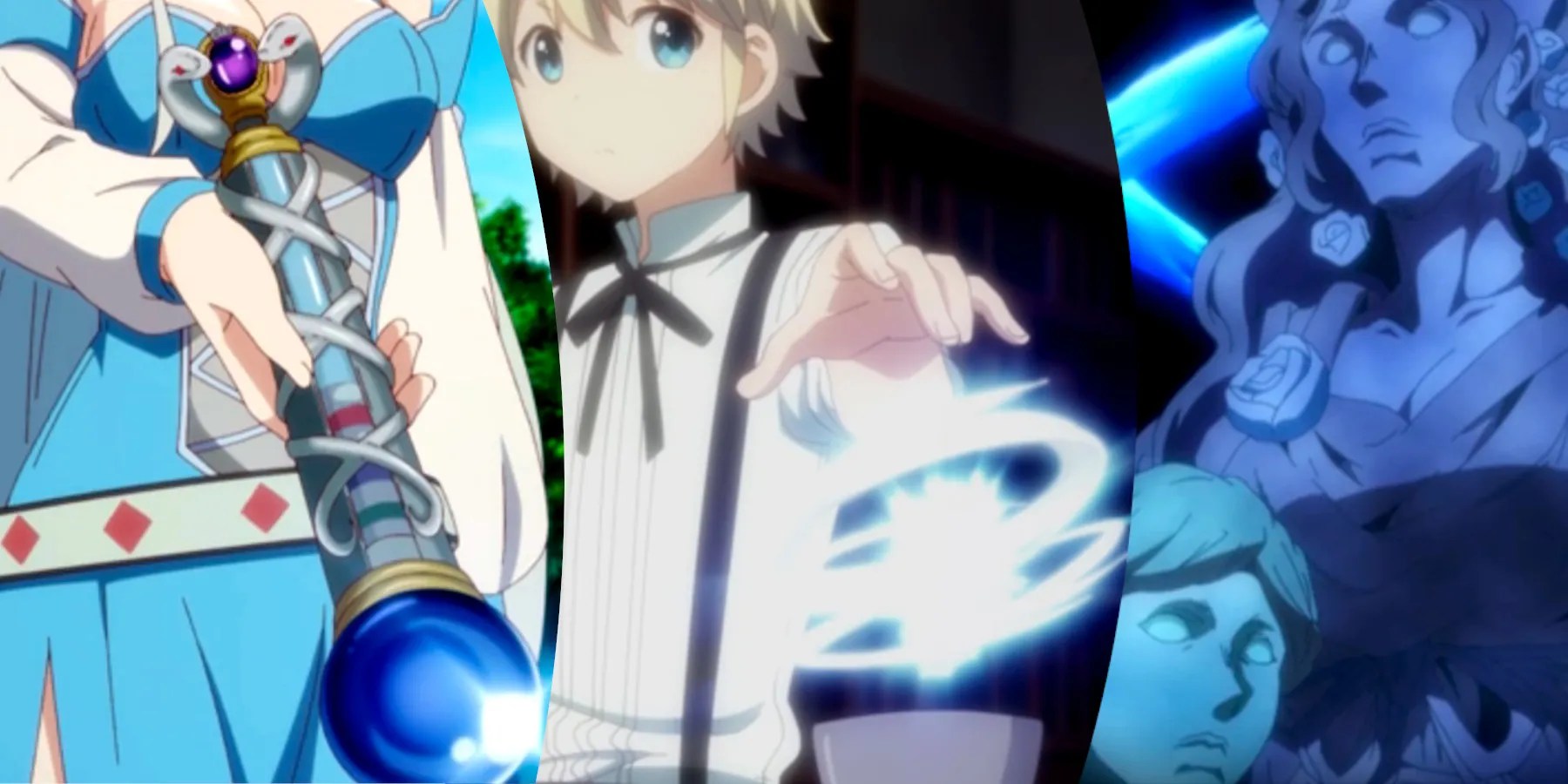 Parallel World Pharmacy Magical System Falma, Eléonore Bonnefoi, Panactheos, Crunchyroll, Pharmacy Isekai