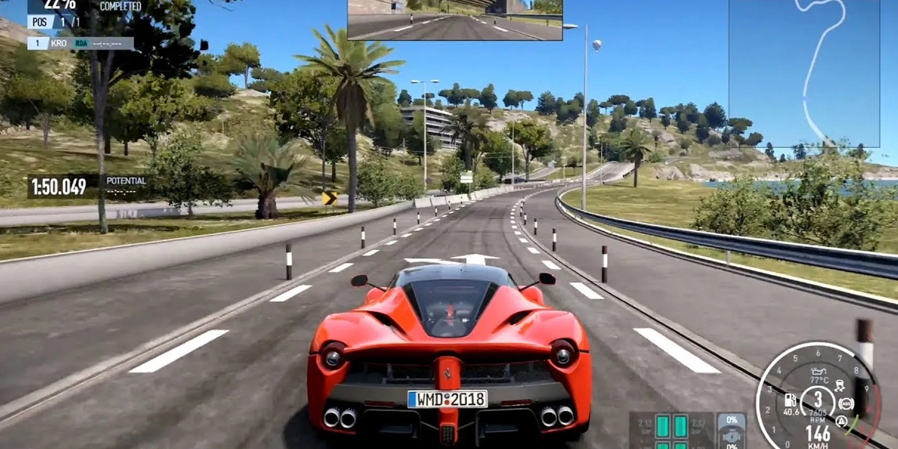 Project Cars 2