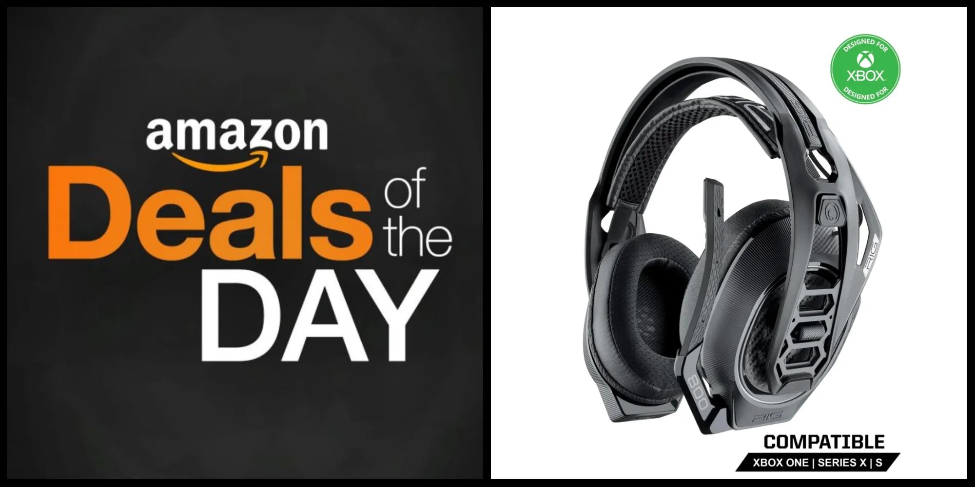 Get A RIG 800LX Wireless Gaming Headset For Up To 33 Percent Off With