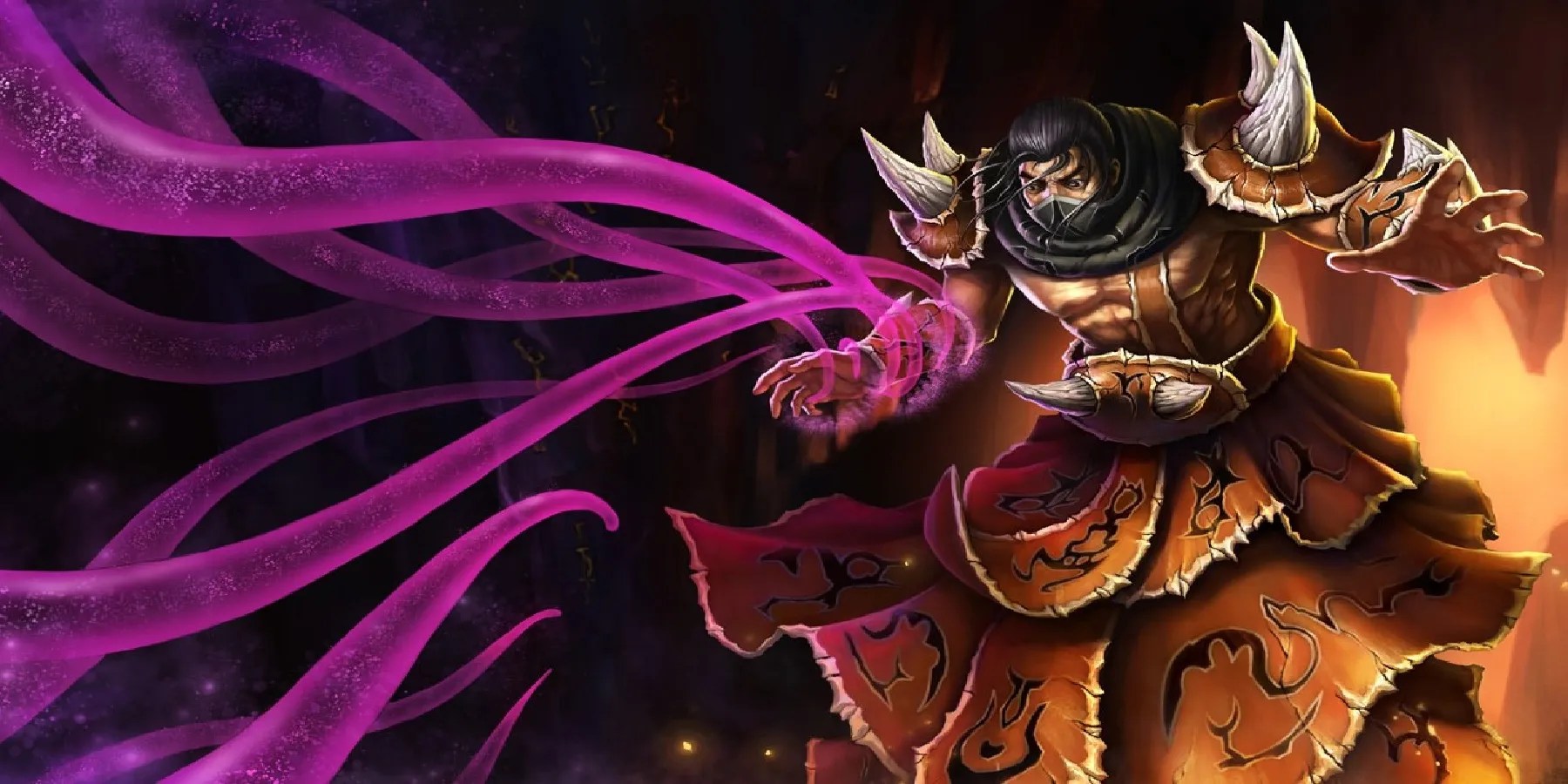 League of Legends Wild Rift Kassadin