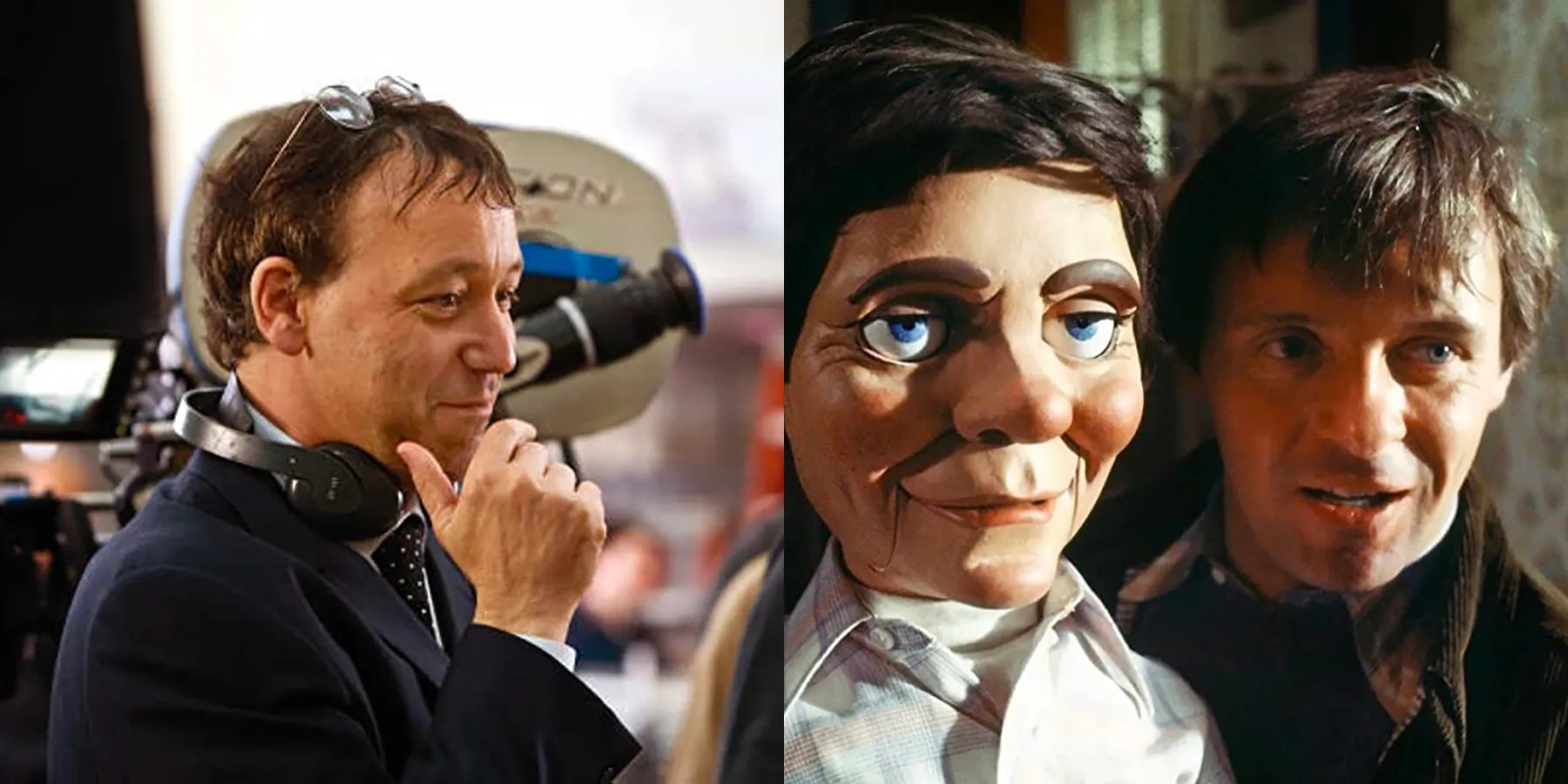 Sam Raimi Remaking Anthony Hopkins' Ventriloquist Horror Film Magic