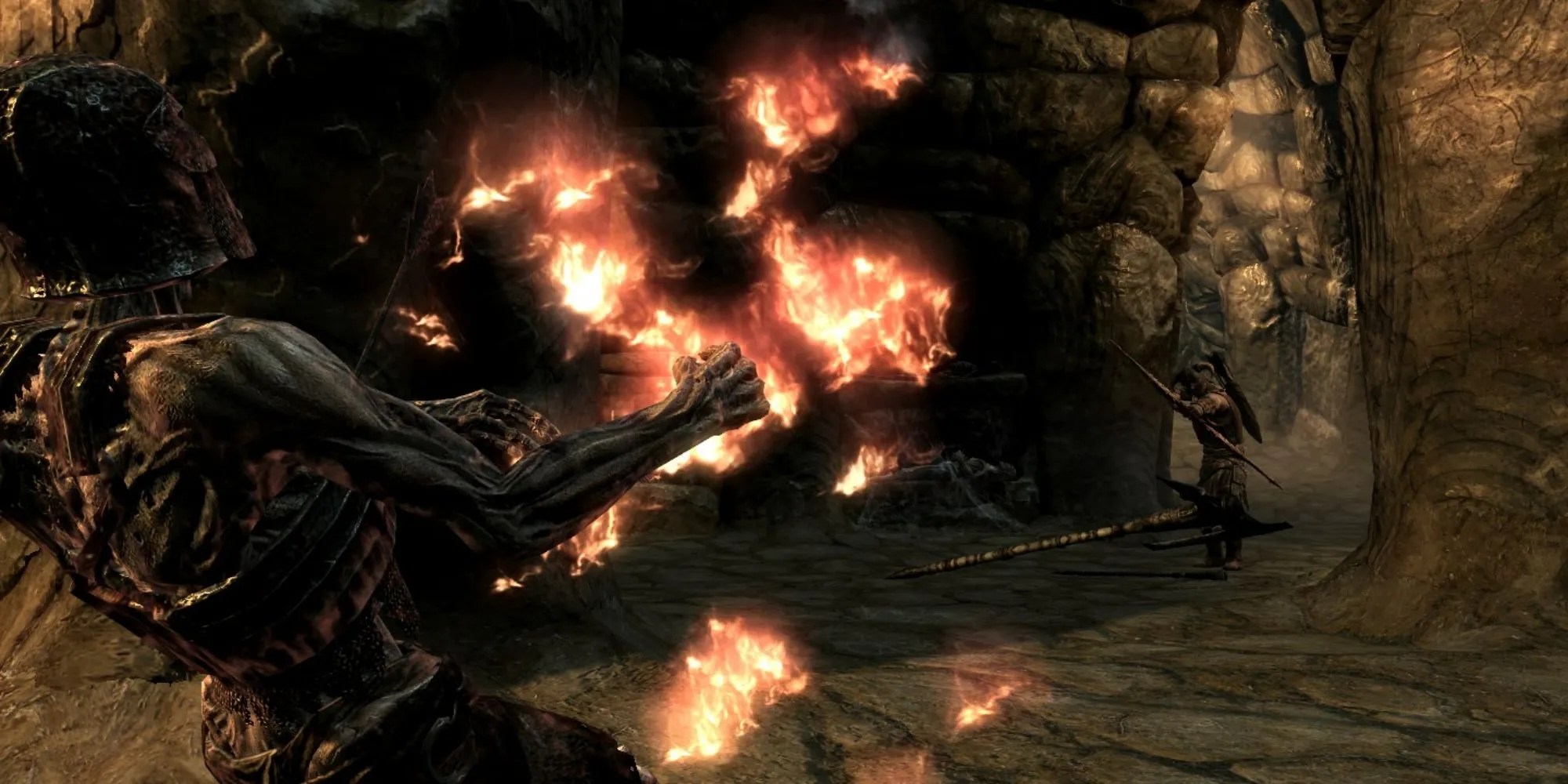 Skyrim - Witchhunter Spells and Prayers Mod