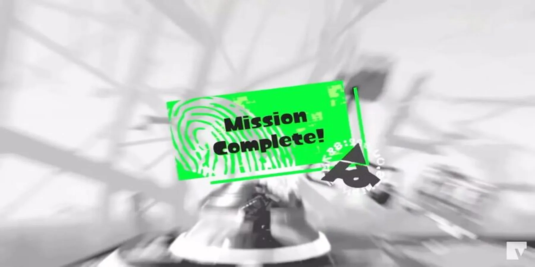 Splatoon 3 Mission Complete