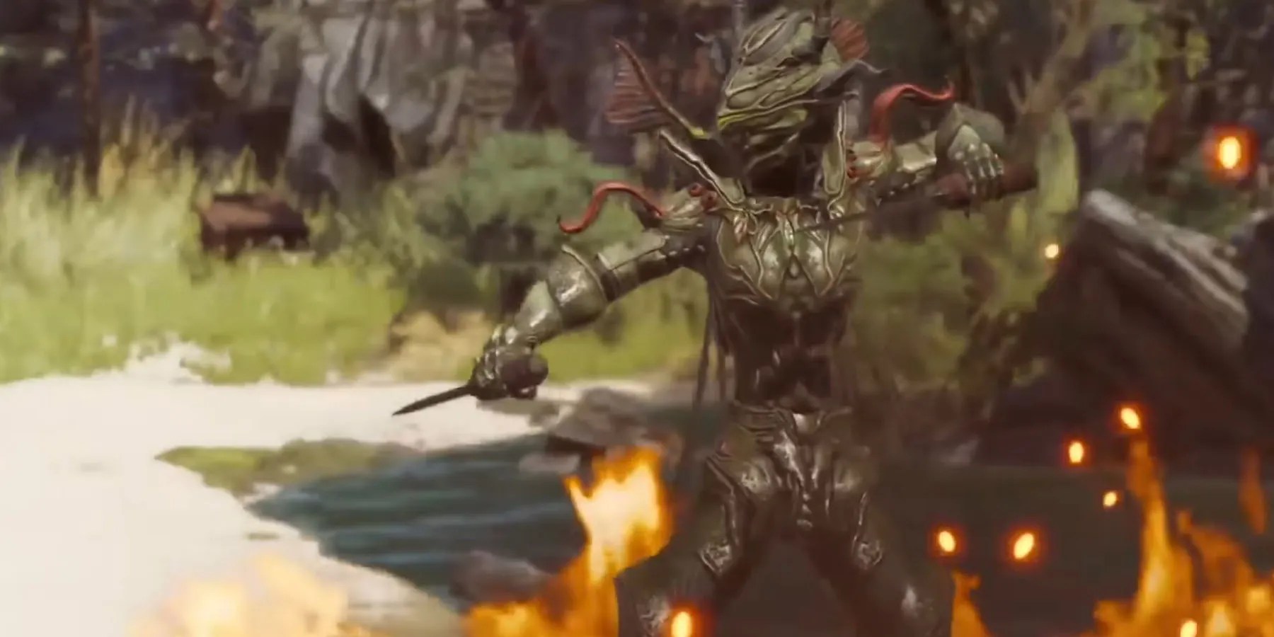 The Contamination Armor