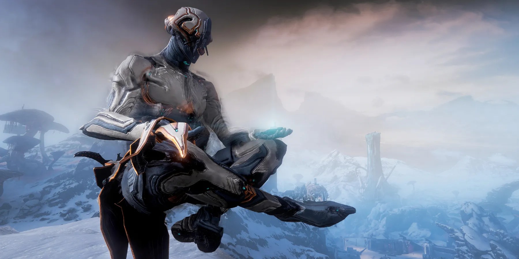 Warframe Baruuk Orb Vallis Image