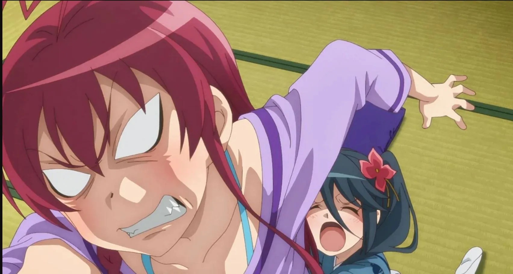angry emi yusa