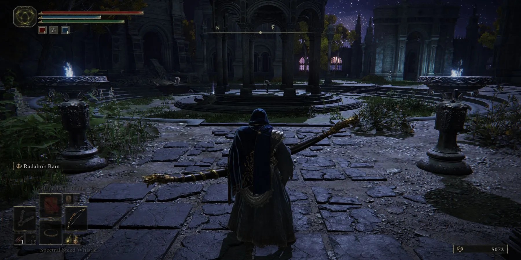 Elden Ring Player Kills Gideon Ofnir In A Single Hit