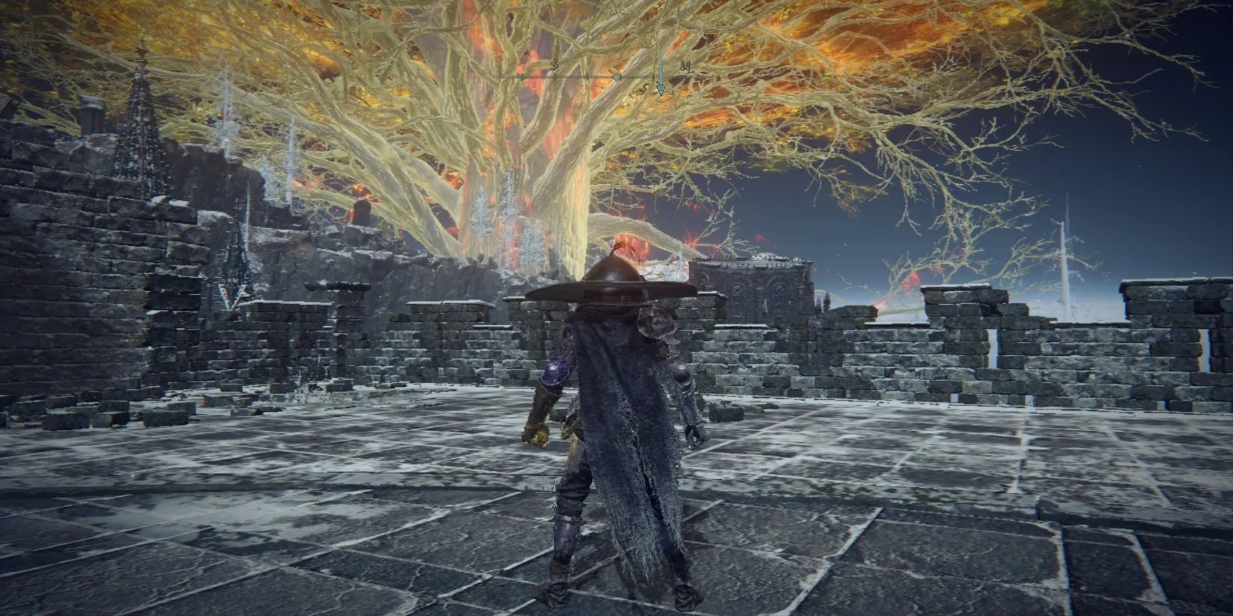 Elden Ring Player Shows Off Impressive Zeus Build