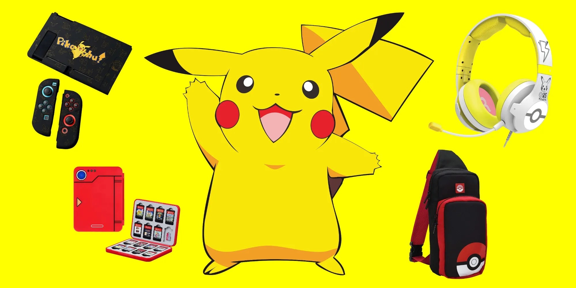 The 10 Coolest Accessories Every Pokémon Fan Will Love